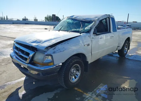 1998 Ford Ranger Splash/Xl/Xlt из США, поврежденный, VIN 1FTYR14U0WPB54882